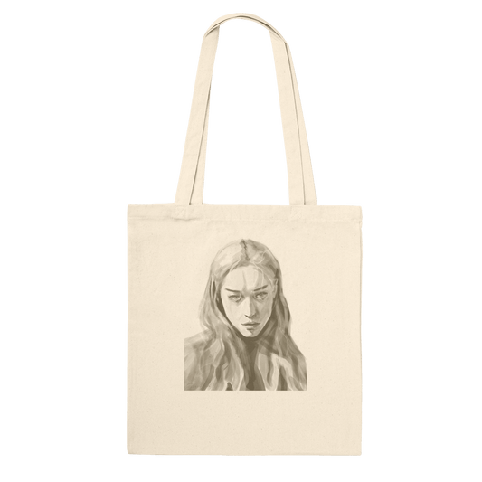 Portrait - Tote Bag - Tobias Demuth Studio - Print Material
