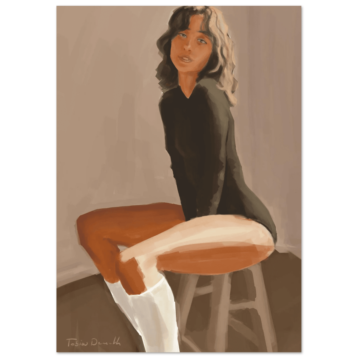 Portraits - Tobias Demuth Studio