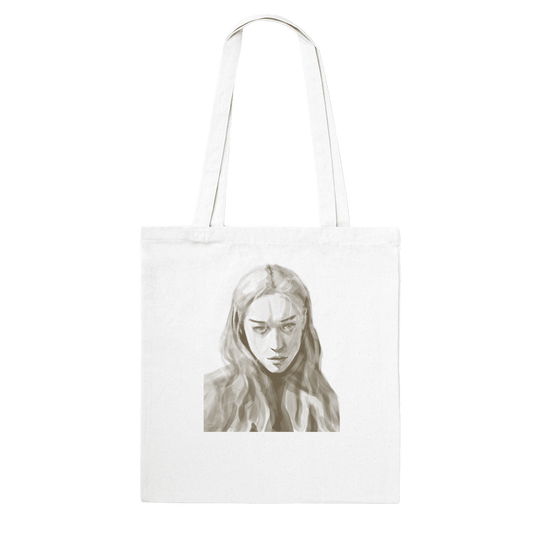Portrait - Tote Bag - Tobias Demuth Studio - Print Material
