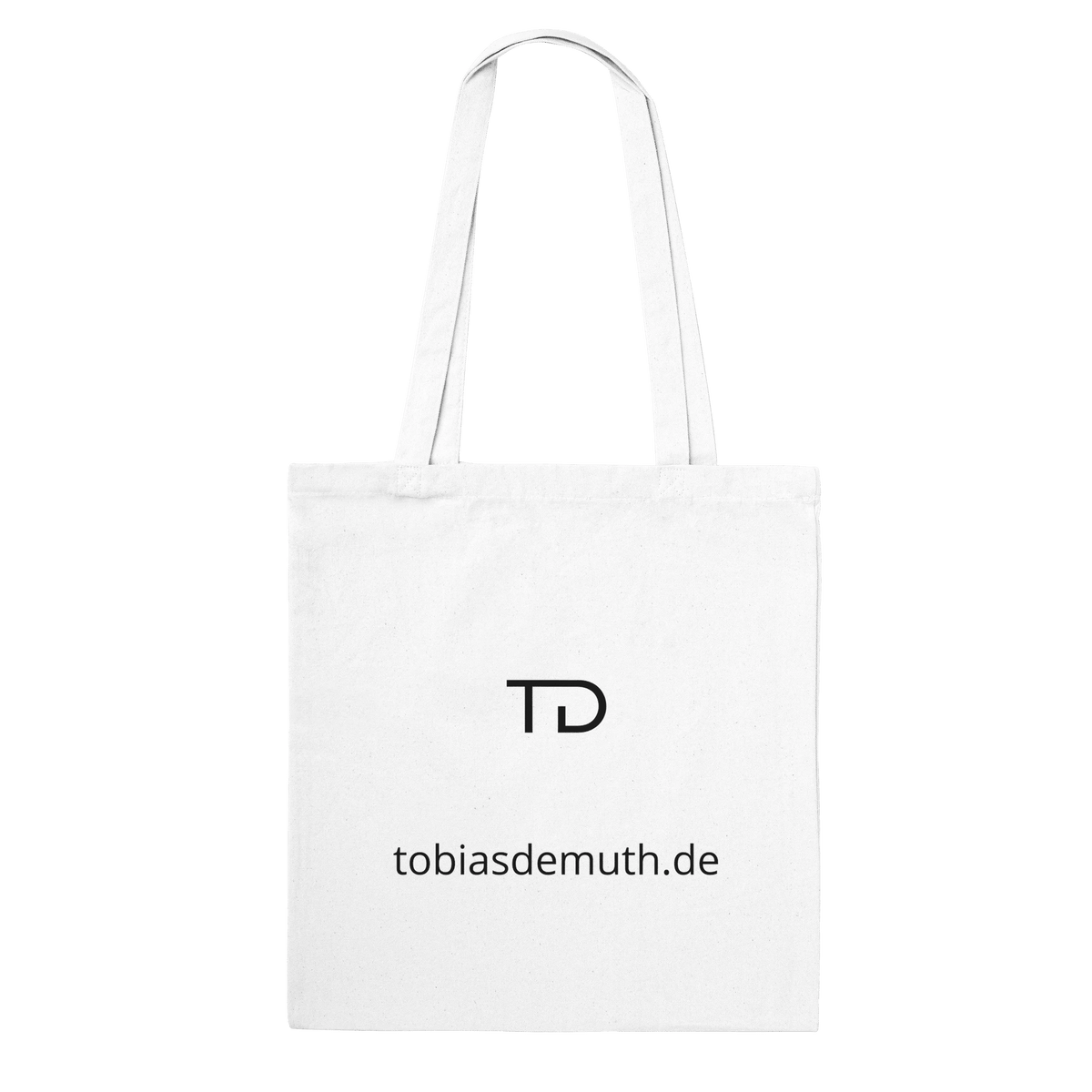 Portrait - Tote Bag - Tobias Demuth Studio - Print Material